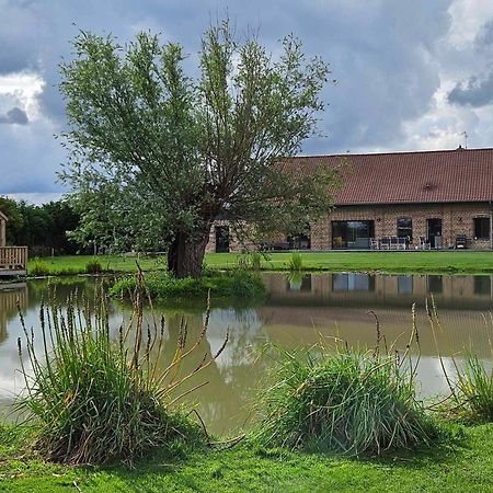 Gite Esprit Loft Fromelles Zewnętrze zdjęcie