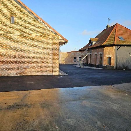 Gite Esprit Loft Fromelles Zewnętrze zdjęcie