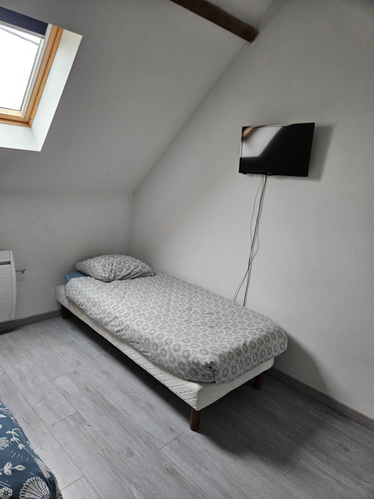 Gite Esprit Loft Fromelles Zewnętrze zdjęcie