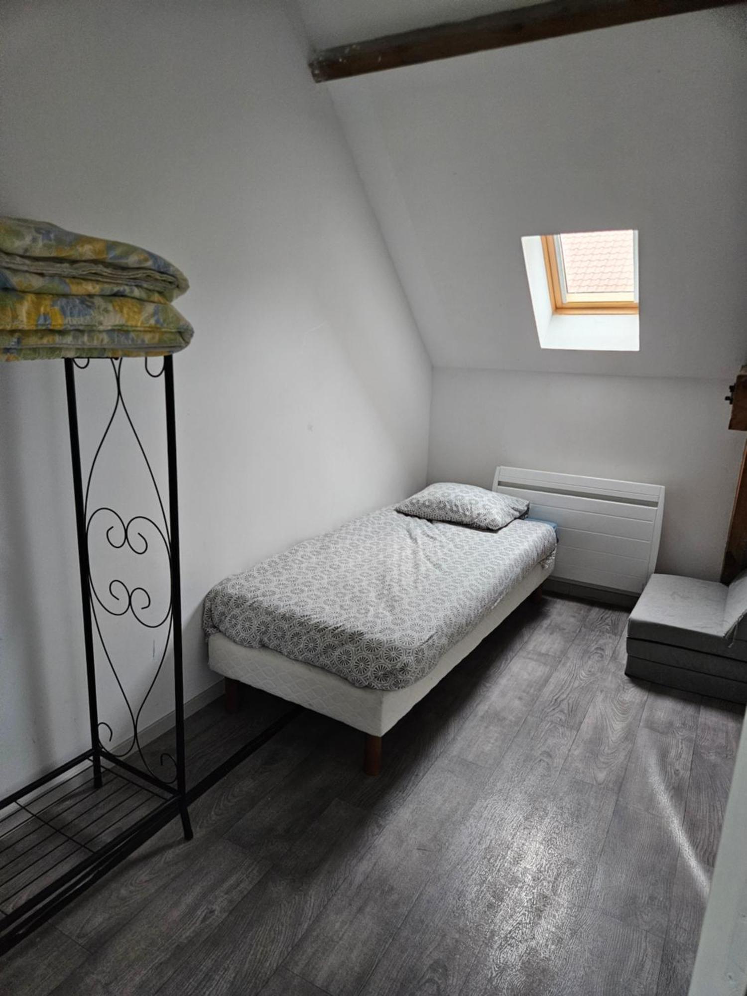 Gite Esprit Loft Fromelles Zewnętrze zdjęcie